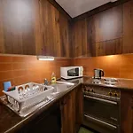 Apartmán Mom - Alpine Boutique Apartments, Gletscher, Eiger View Terrace *