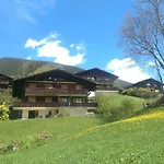 Mom - Alpine Boutique Apartments, Gletscher, Eiger View Terrace Apartmán *