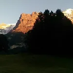 Mom - Alpine Boutique Apartments, Gletscher, Eiger View Terrace شقة *