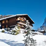 Mom - Alpine Boutique Apartments, Gletscher, Eiger View Terrace Apartmán Grindelwald