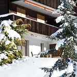 Apartmán Mom - Alpine Boutique Apartments, Gletscher, Eiger View Terrace Grindelwald