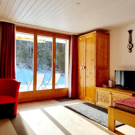 Apartmán Mom - Alpine Boutique Apartments, Gletscher, Eiger View Terrace *