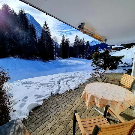 Mom - Alpine Boutique Apartments, Gletscher, Eiger View Terrace Apartmán