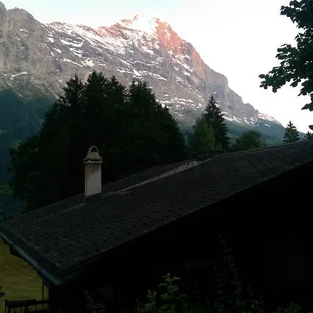 Apartamento Mom - Alpine Boutique Apartments, Gletscher, Eiger View Terrace *