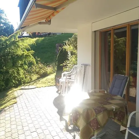 Mom - Alpine Boutique Apartments, Gletscher, Eiger View Terrace Apartamento