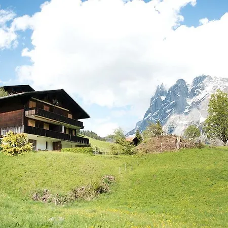 Apartmán Mom - Alpine Boutique Apartments, Gletscher, Eiger View Terrace *