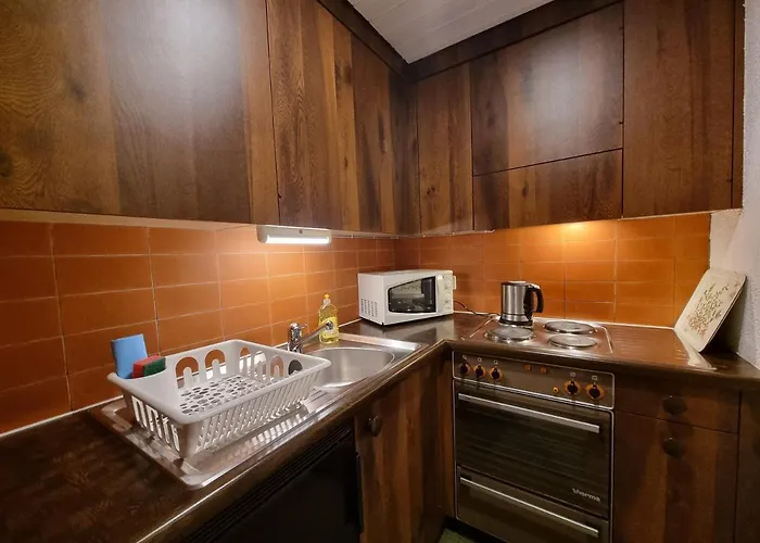 Appartamento Mom - Alpine Boutique Apartments, Gletscher, Eiger View Terrace *