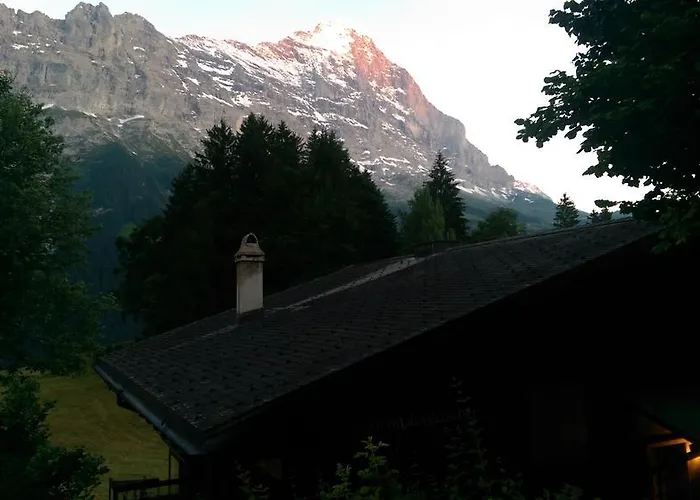 Appartamento Mom - Alpine Boutique Apartments, Gletscher, Eiger View Terrace *