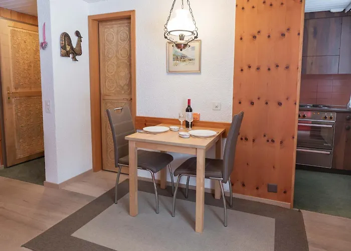 Mom - Alpine Boutique Apartments, Gletscher, Eiger View Terrace *