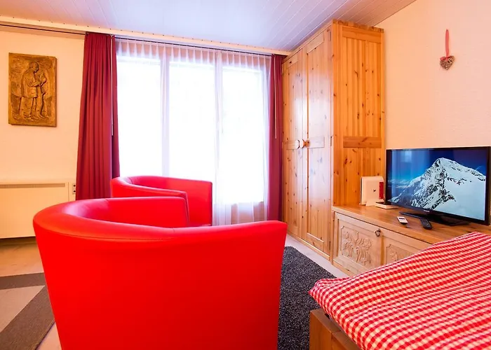 Appartamento Mom - Alpine Boutique Apartments, Gletscher, Eiger View Terrace *