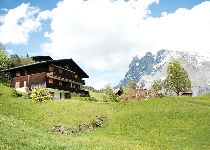 Appartamento Mom - Alpine Boutique Apartments, Gletscher, Eiger View Terrace *