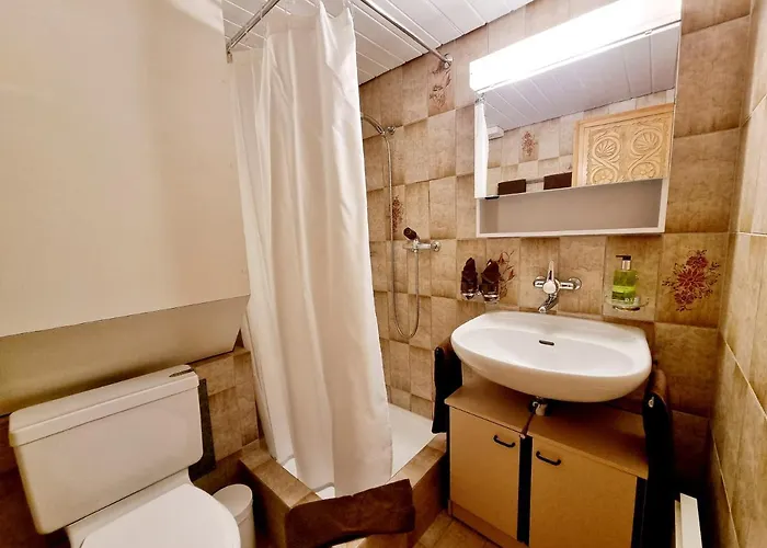 Mom - Alpine Boutique Apartments, Gletscher, Eiger View Terrace Lägenhet *