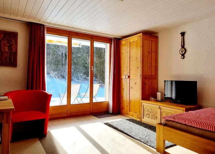 Lägenhet Mom - Alpine Boutique Apartments, Gletscher, Eiger View Terrace *